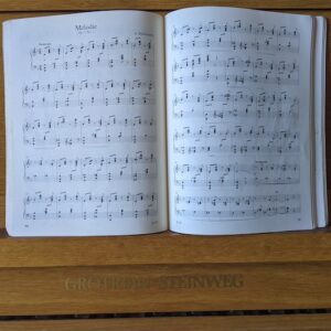 Partitions de piano pour débutant